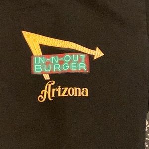IN-N-OUT Burger Arizona Tee Unisex